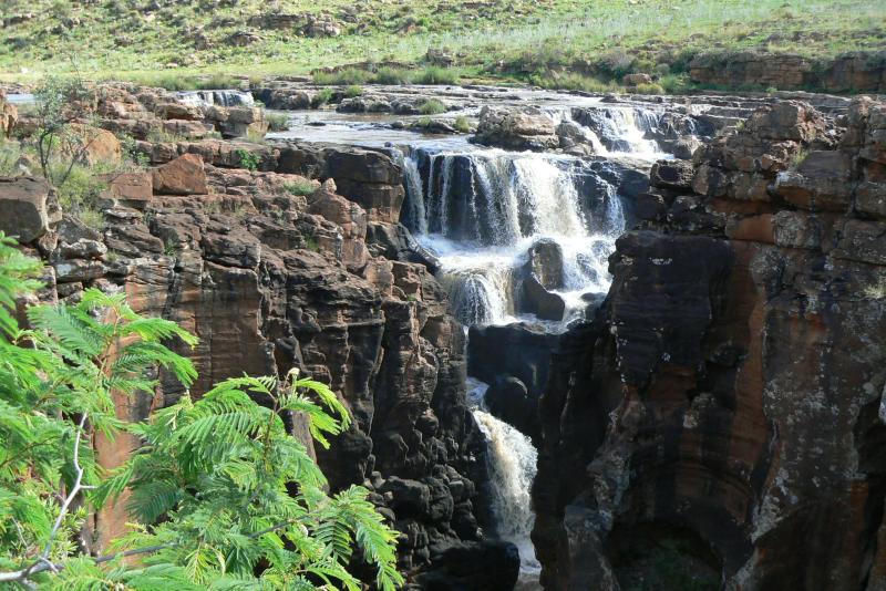 35 REGIONE DEL MPUMALANGA Panorama Route